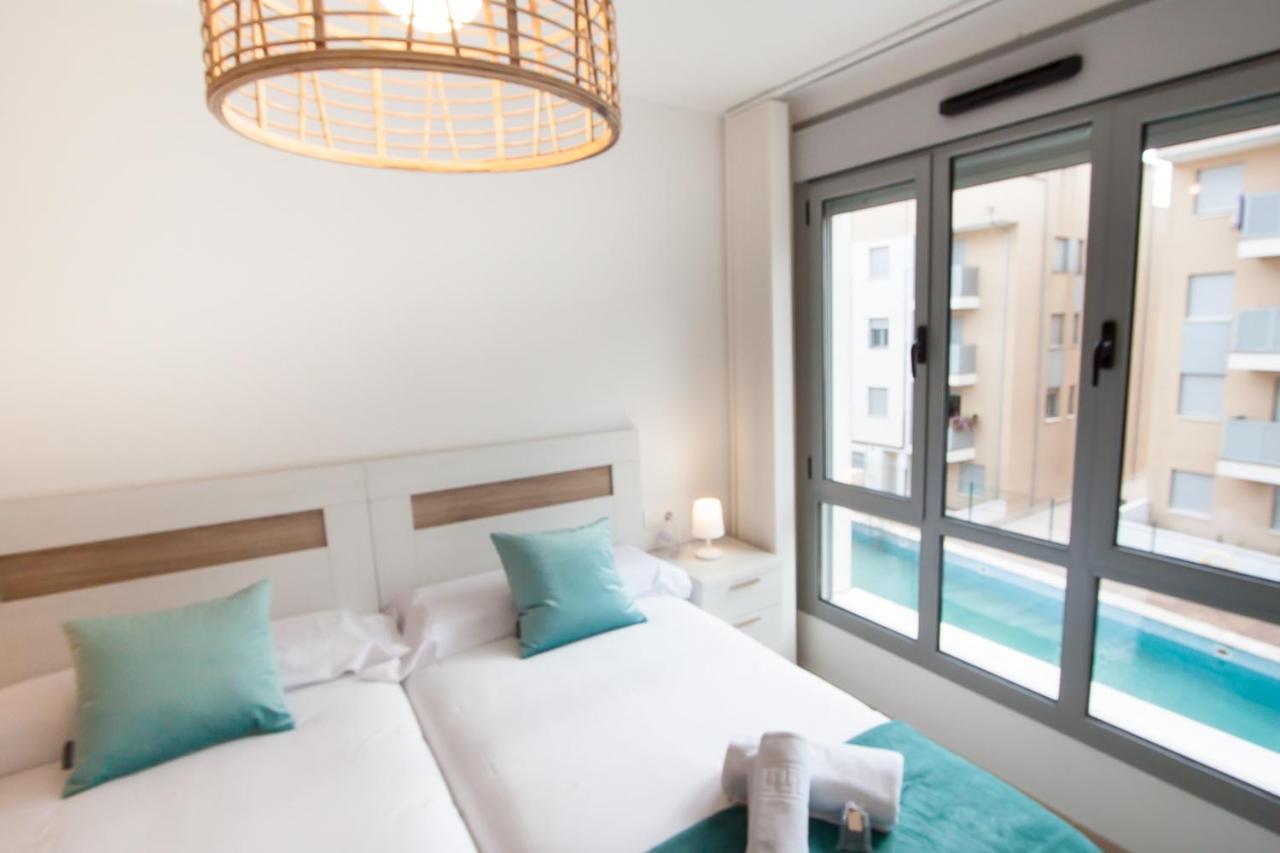 La Piedra L Osu, Apartamento Con Piscina, Playa 3 Km Vut-3226-As Лянес Екстериор снимка
