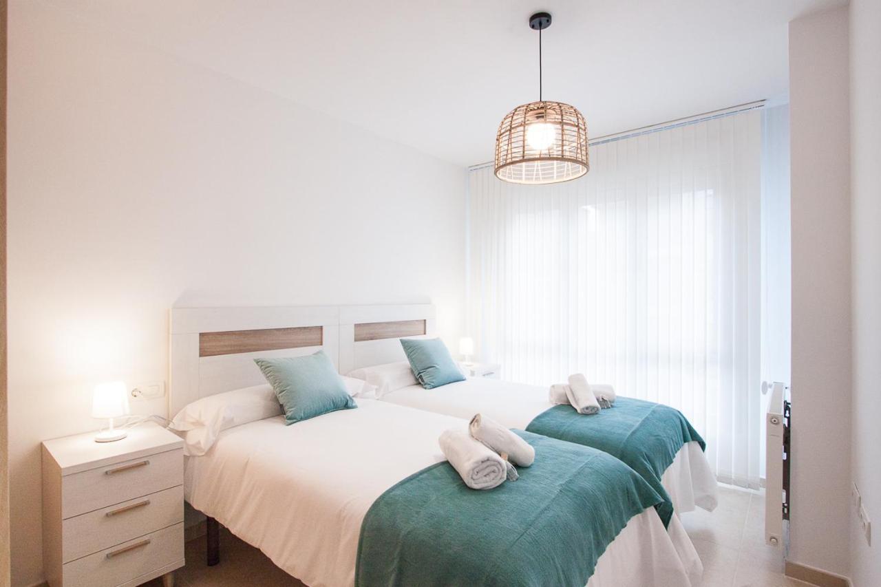 La Piedra L Osu, Apartamento Con Piscina, Playa 3 Km Vut-3226-As Лянес Екстериор снимка