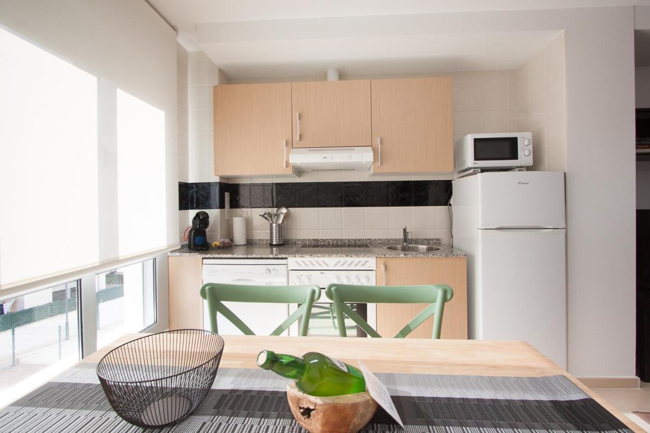 La Piedra L Osu, Apartamento Con Piscina, Playa 3 Km Vut-3226-As Лянес Екстериор снимка