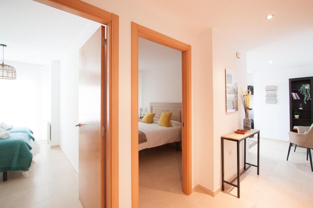 La Piedra L Osu, Apartamento Con Piscina, Playa 3 Km Vut-3226-As Лянес Екстериор снимка