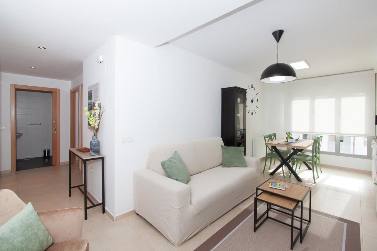 La Piedra L Osu, Apartamento Con Piscina, Playa 3 Km Vut-3226-As Лянес Екстериор снимка