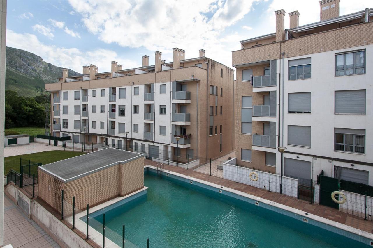 La Piedra L Osu, Apartamento Con Piscina, Playa 3 Km Vut-3226-As Лянес Екстериор снимка
